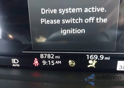 2023 Audi Q3 Premium Plus 45 Tfsi S Line Quattro Tiptronic z USA, uszkodzony, nr VIN WA1EECF3XP1154594